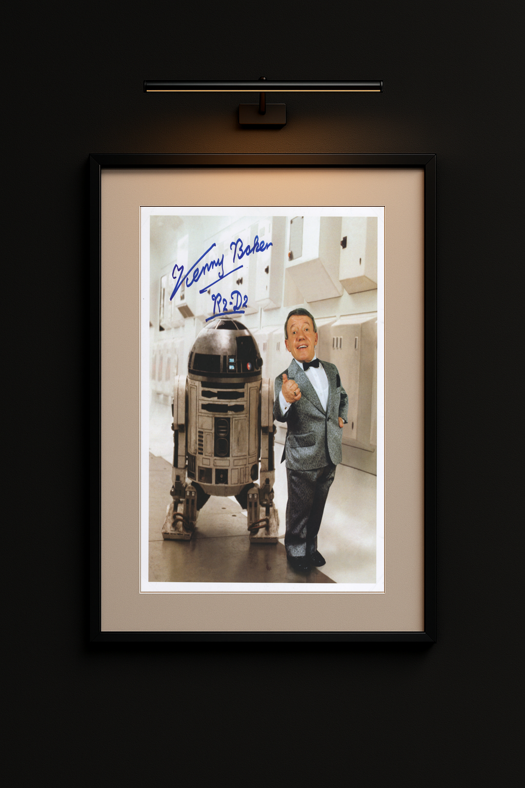 Kenny Baker